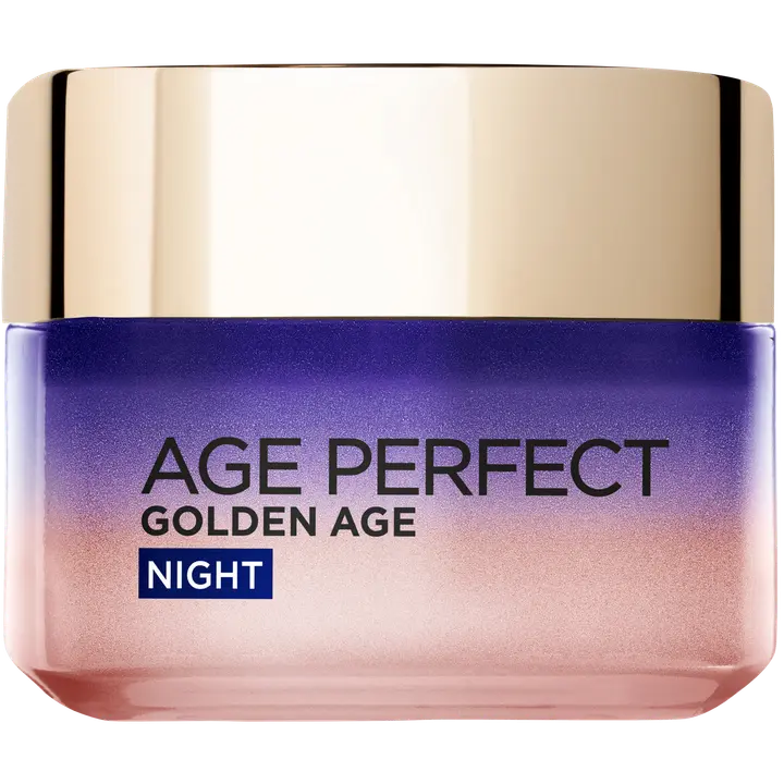 L'Oréal Paris Age Perfect Rosy Glow yövoide normaalille iholle 50 ml