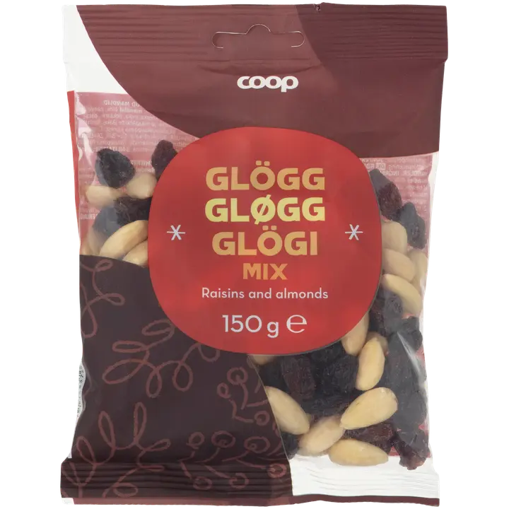 Coop glögimix 150g