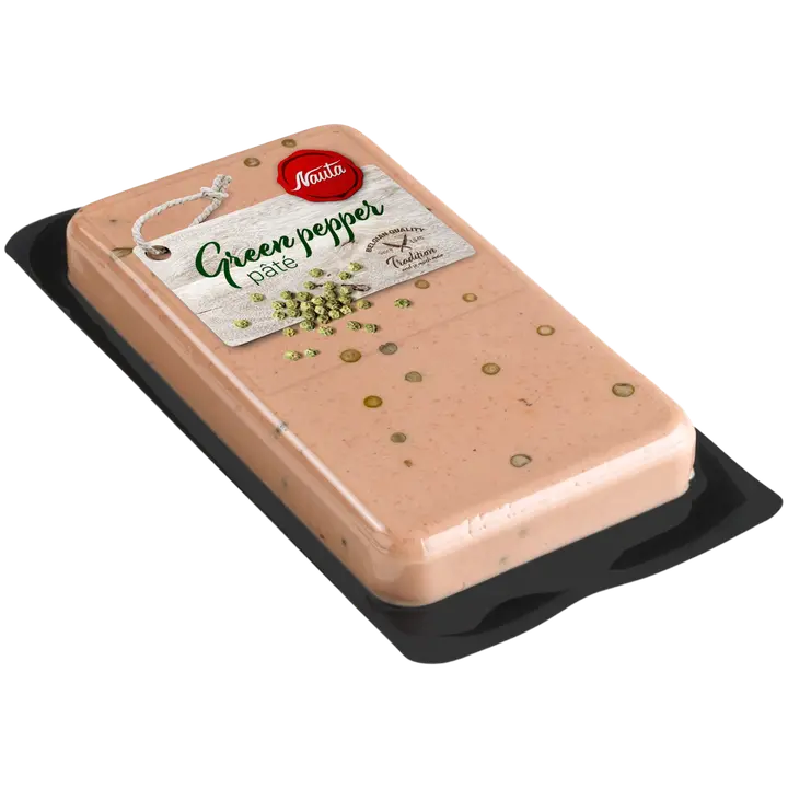 Nauta Pasteet Rohelise Pipraga 150G