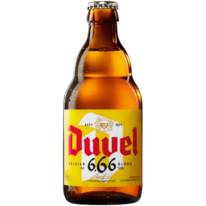 Duvel 6.66 6,6% 33cl plo