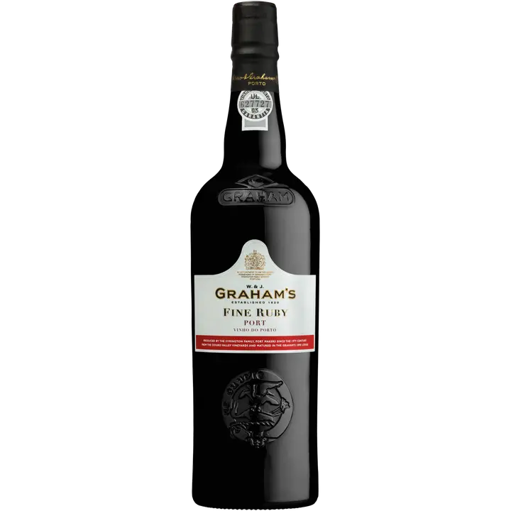 Grahams Fine Ruby Port KPN liköörvein 19%vol 750 ml