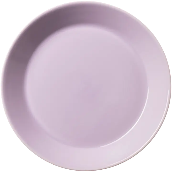 Iittala Teema lautanen 17 cm vaalea lila