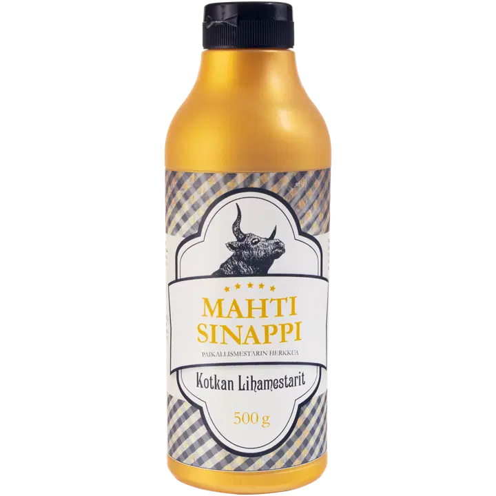 Kotkan lihamestarit mahti sinappi