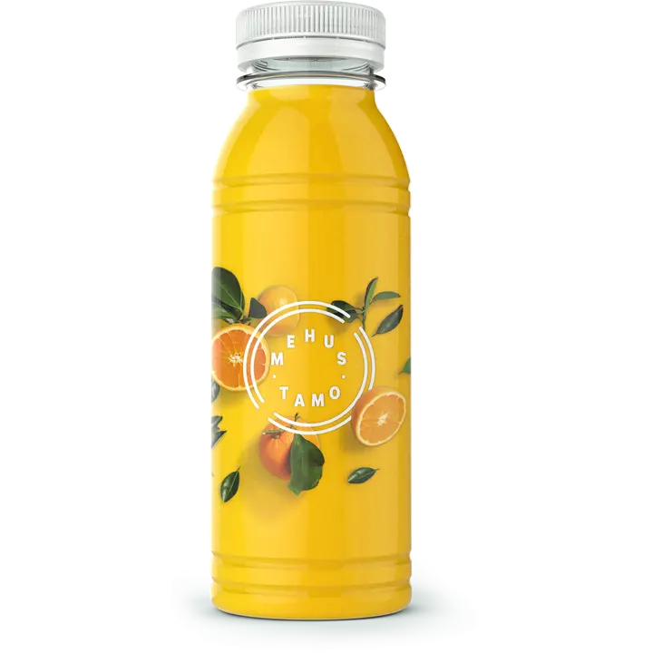 Mehustamo appelsiinimehupullo 0,95L