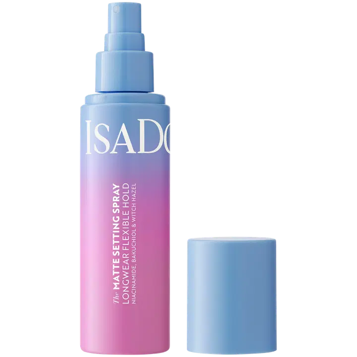 Kinnitussprei Isadora The Matte 100ml