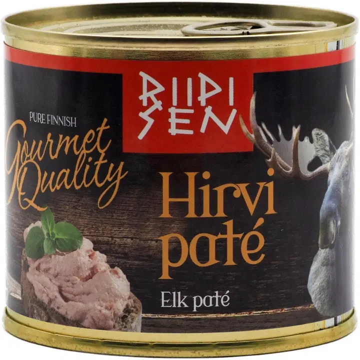 Riipisen hirvi paté 210 g
