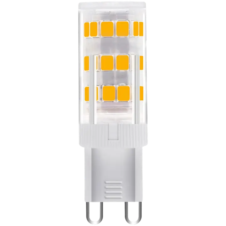 Airam LED-lamp 300lm g9 3st dim 3w 2700k