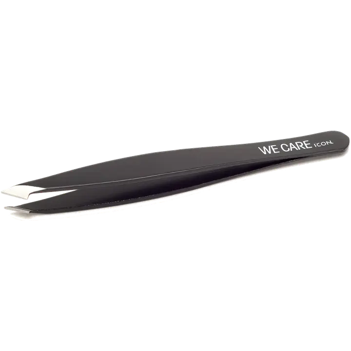 WE CARE ICON. Slanted Tweezers pinsetit