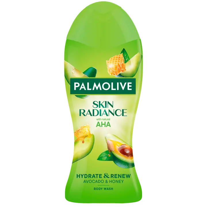 Palmolive dušigeel Skin Radiance Avocado Honey 500ml