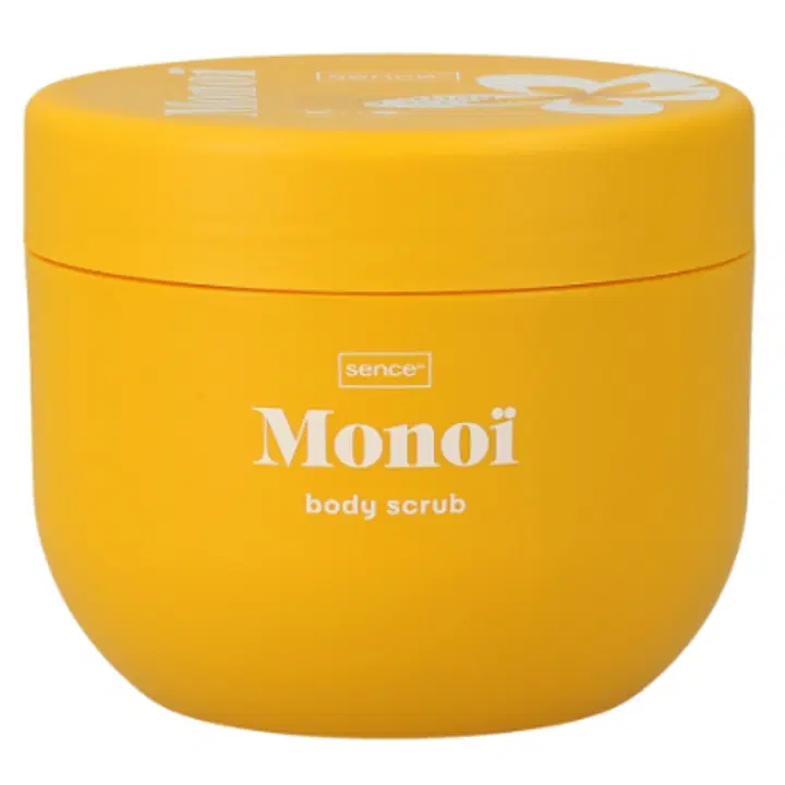 Sence Collection Body Scrub 400ml Monoi The Good Recipe