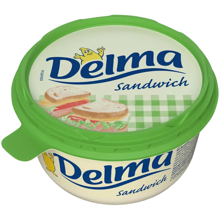Delma margariin võileiva 20% 450g