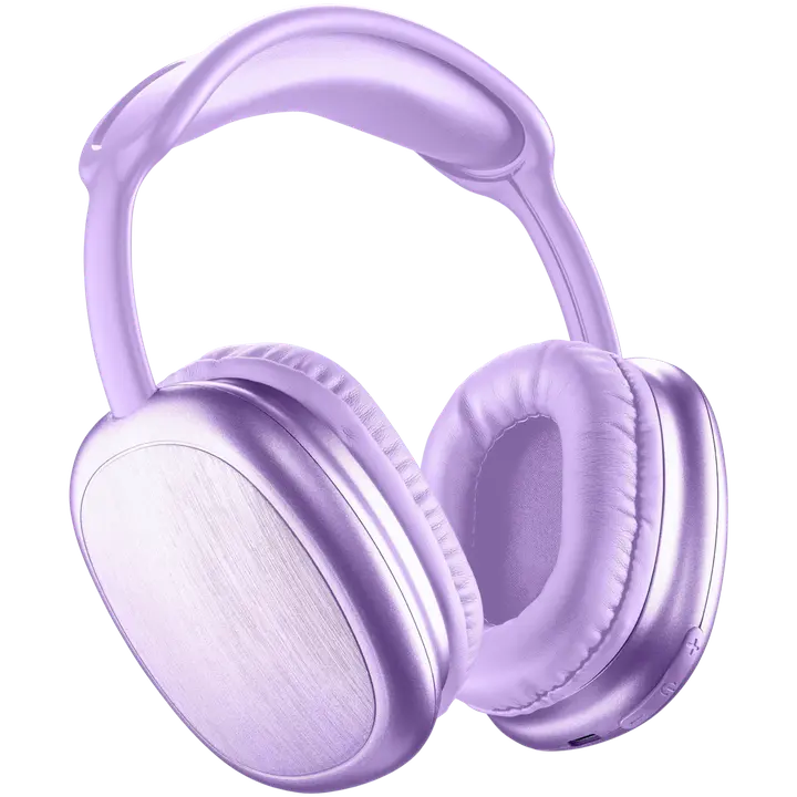 Kõrvaklapid Maxi 2 lilla