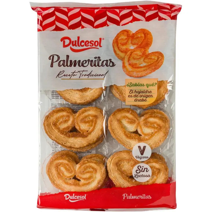 Dulcesol Kanapee 180g
