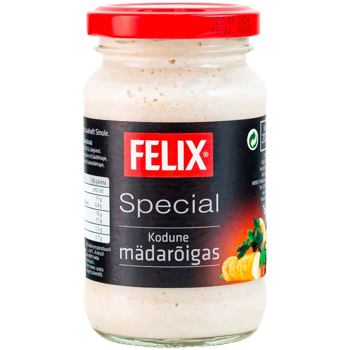 Felix Kodune mädarõigas, 200 g