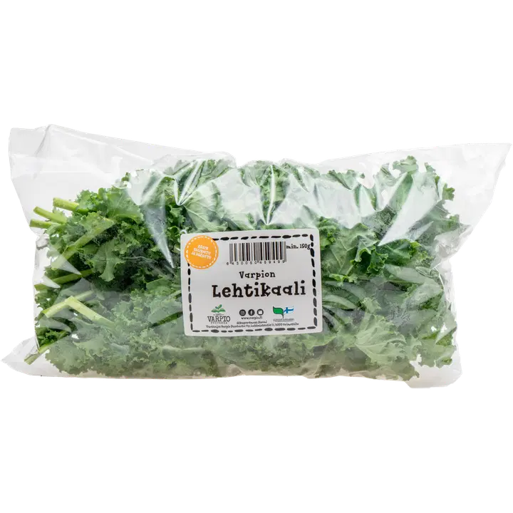 Varpio Lehtikaali 150 g