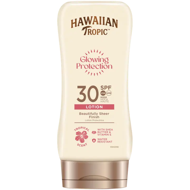 Glowing Protection Lotion SPF30 180 ml