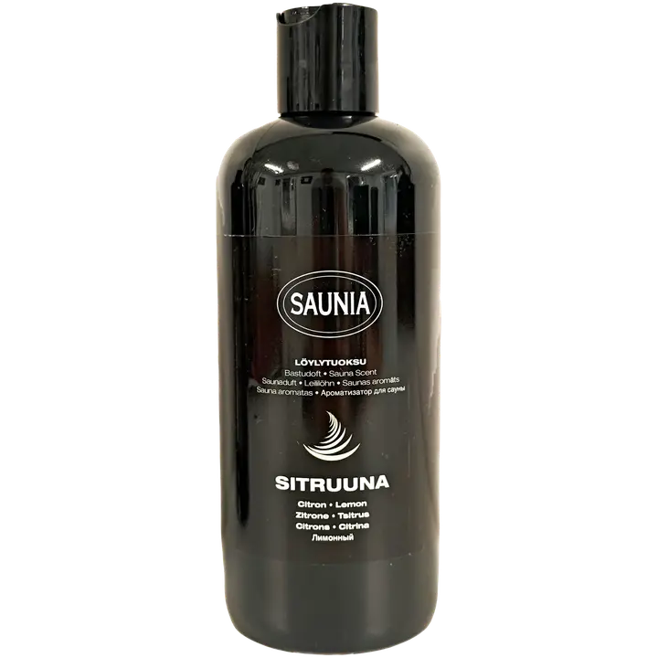 Saunia löylytuoksu sitruuna 500ml
