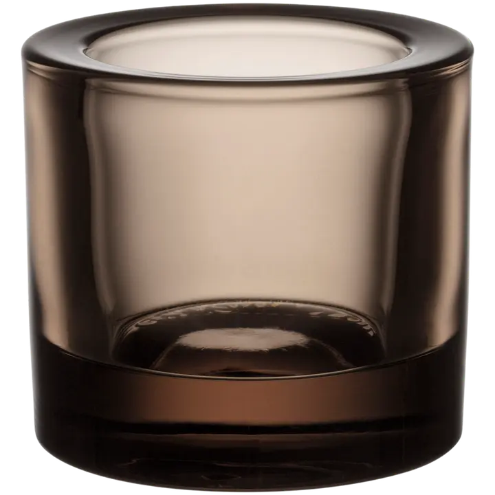 Iittala Kivi kynttilälyhty 60 mm pellava