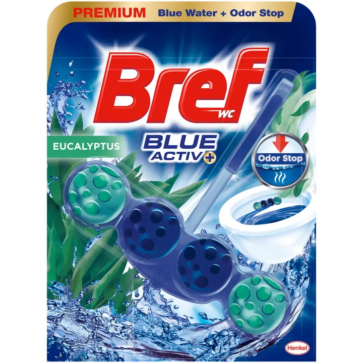 Bref Blue Active Eucalyptus 50g