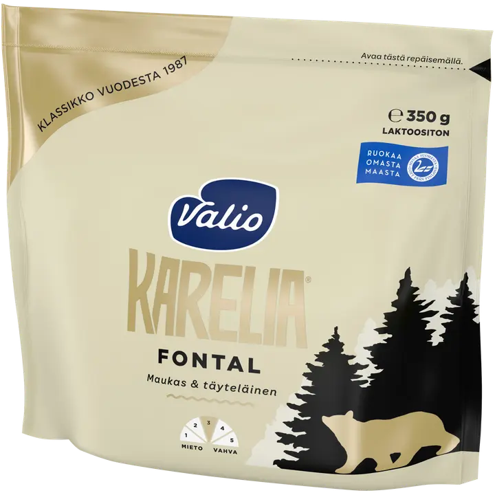 Valio Karelia® e350 g