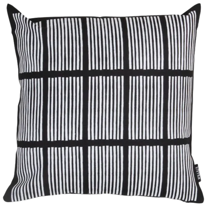 Vallila tyynynpäällinen Saga 43 x 43 cm black