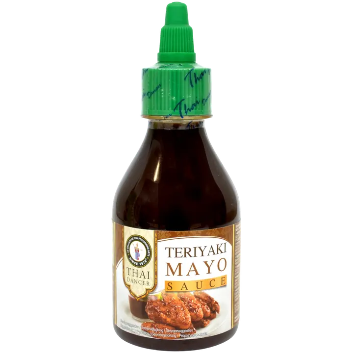 Thai Dancer teriyaki majonees 200g