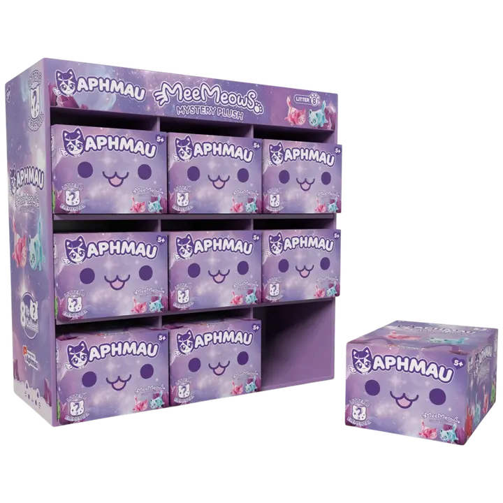 MEEMEOW MÜSTEERIUM 15 CM