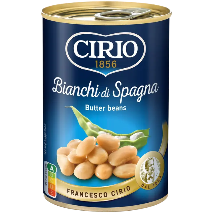 Cirio võioad 400/240 g