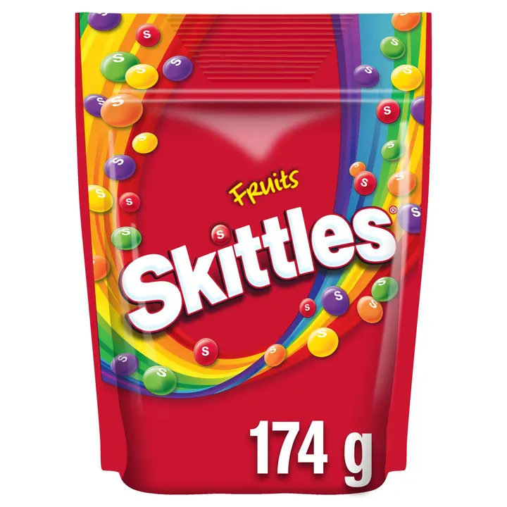 Skittles Fruits (174 g)