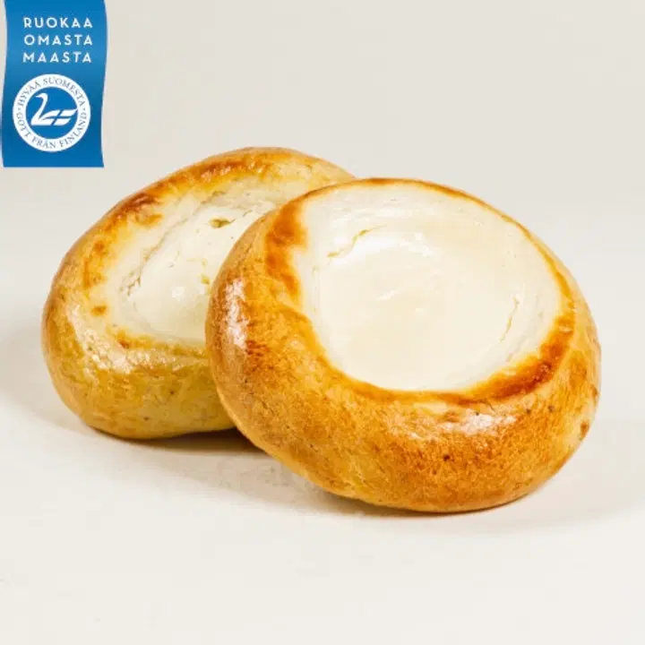 Kotileipomo Siiskonen Rahkapiirakka 2 kpl