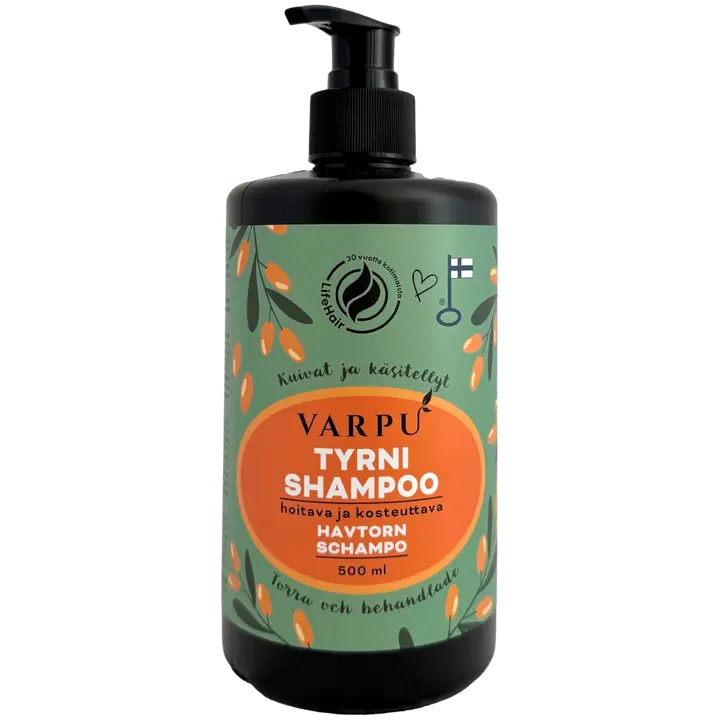 LifeHair Varpu Tyrni shampoo 500 ml