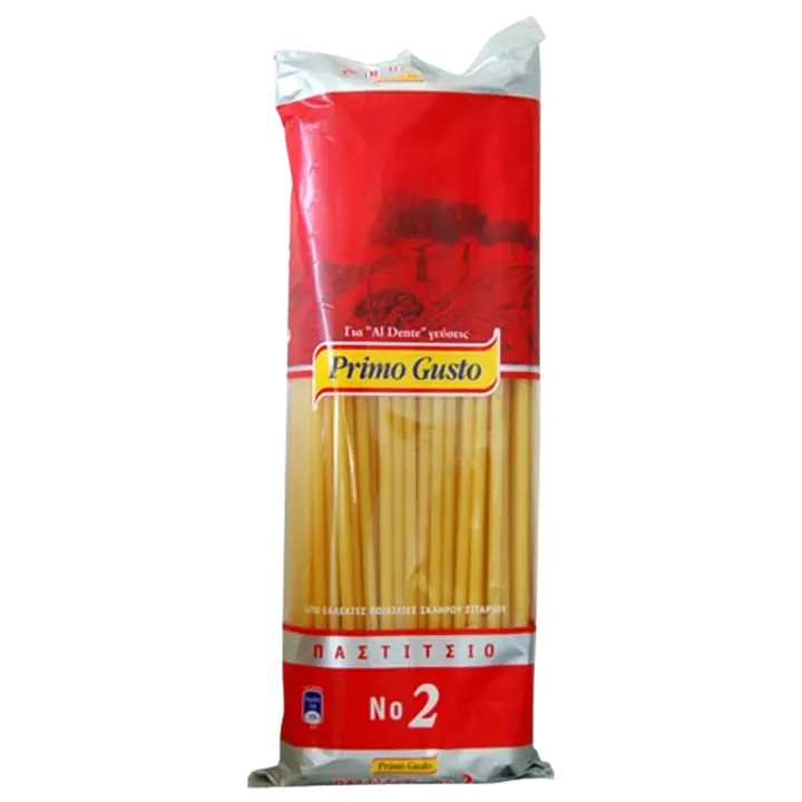 Melissa pasta pikad torud no2 500 g