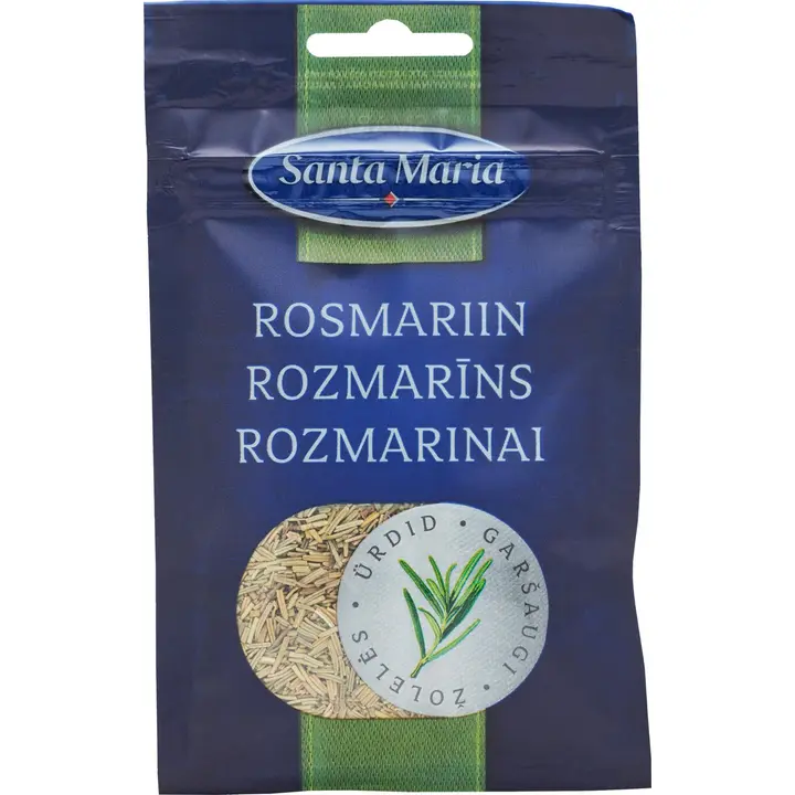 Santa Maria rosmariin 15 g
