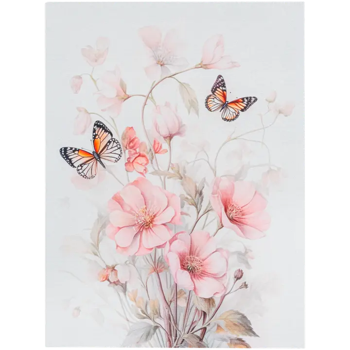 Lõuend 30X40 Liblikad