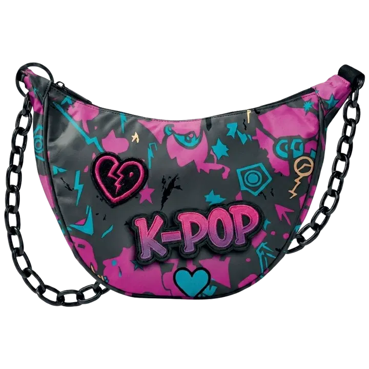 Õlakott k-pop dark