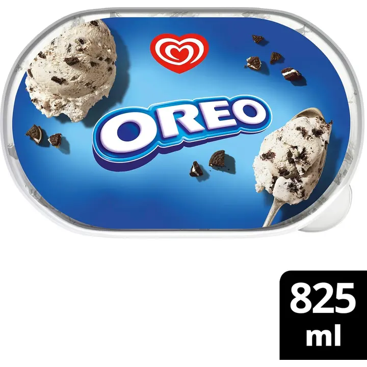 Oreo Jäätelö 825ml/438g