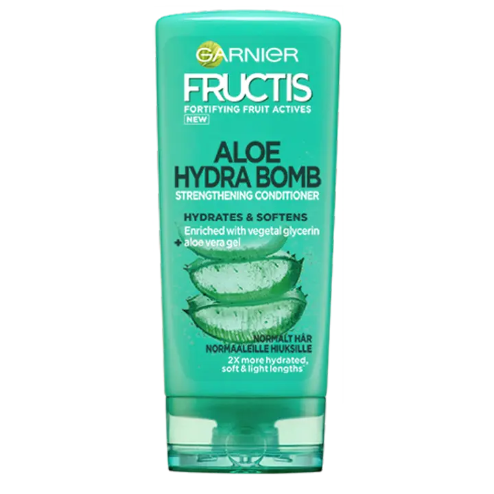 Garnier Fructis Aloe Quencher hoitoaine normaaleille hiuksille 200ml