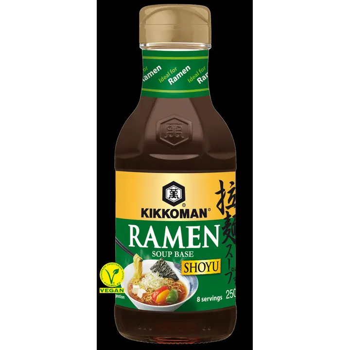 Kikkoman 250ml Ramen keittopohja