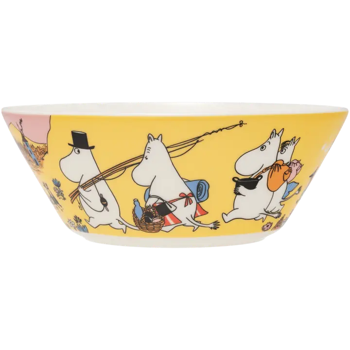 Kauss 15cm Muumi Perega koos