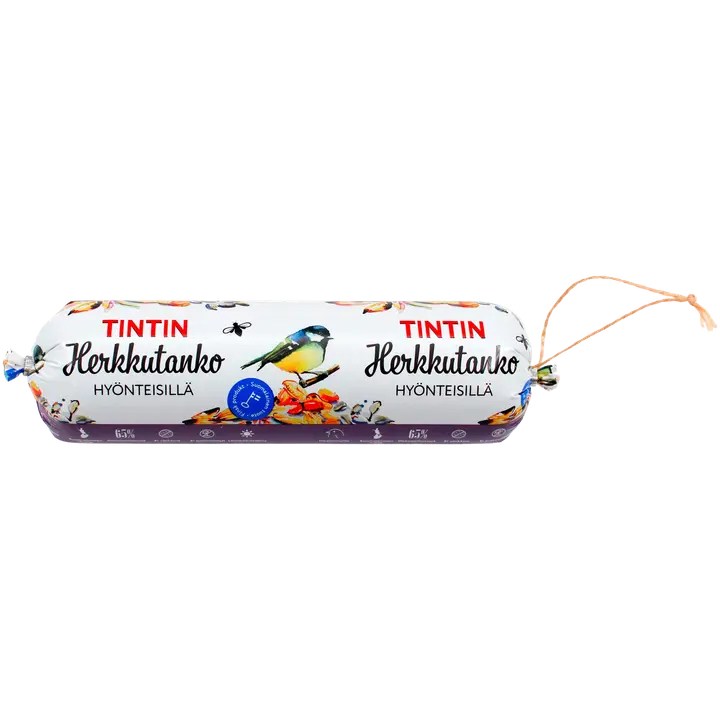 Tintin Herkkutanko hyönteisillä 600 g, verkoton