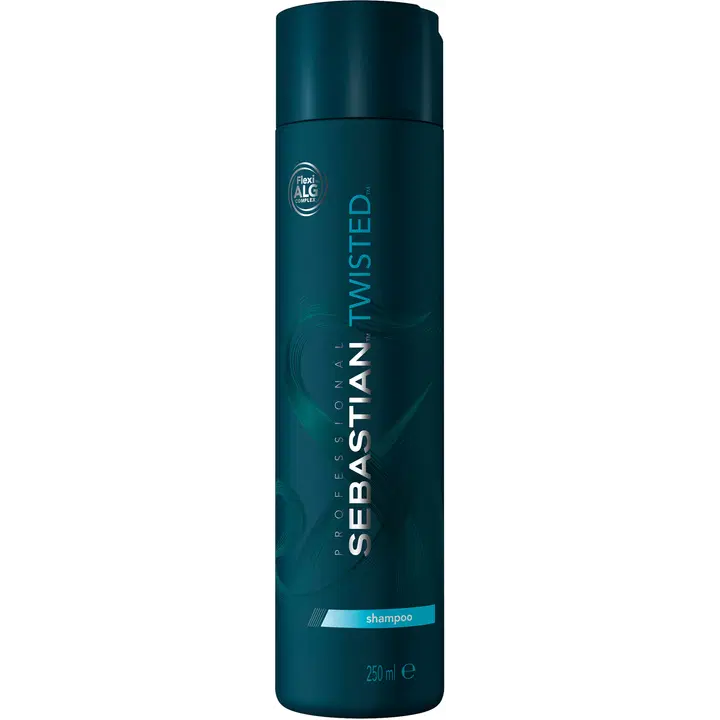 Sebastian Professional Twisted Elastic Cleanser Shampoo 250 ml