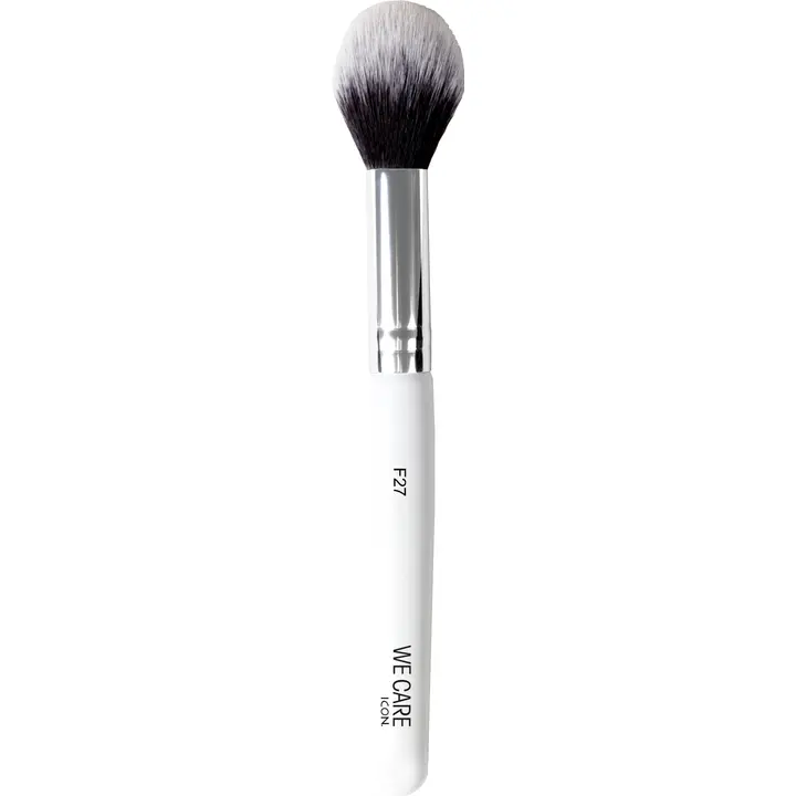 WE CARE ICON. Artist Highlighter Brush korostussivellin F27