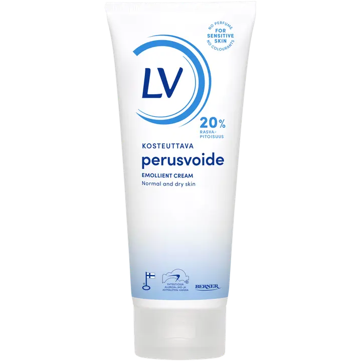 LV 200ml Perusvoide, kosteuttava