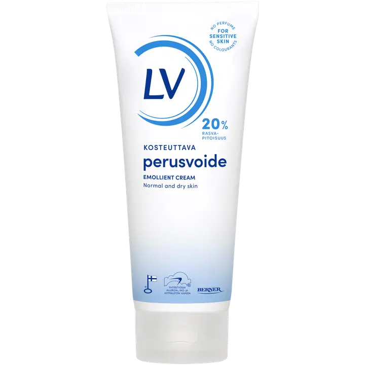LV 200ml Perusvoide, kosteuttava