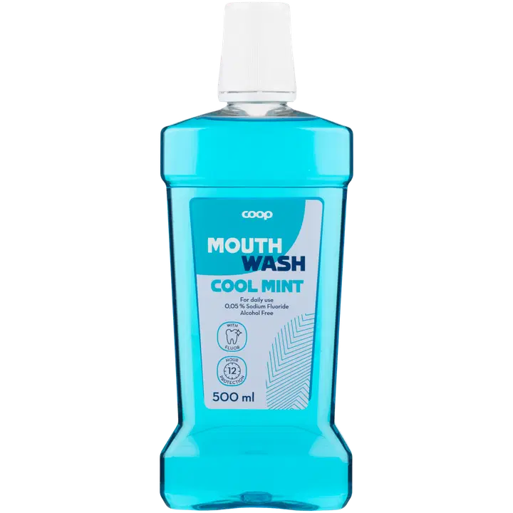 Coop Cool Mint suuvesi 0,05% 500 ml