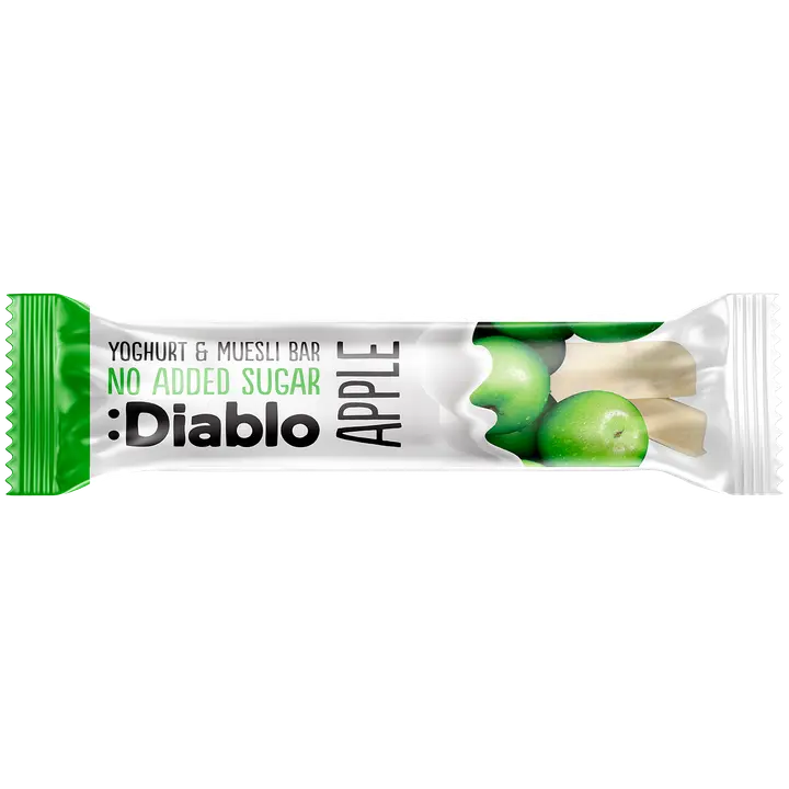 Diablo Jugurtti-omena myslipatukka 30g
