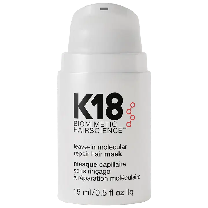 K18 Molecular repair hair mask hiusnaamio 15 ml