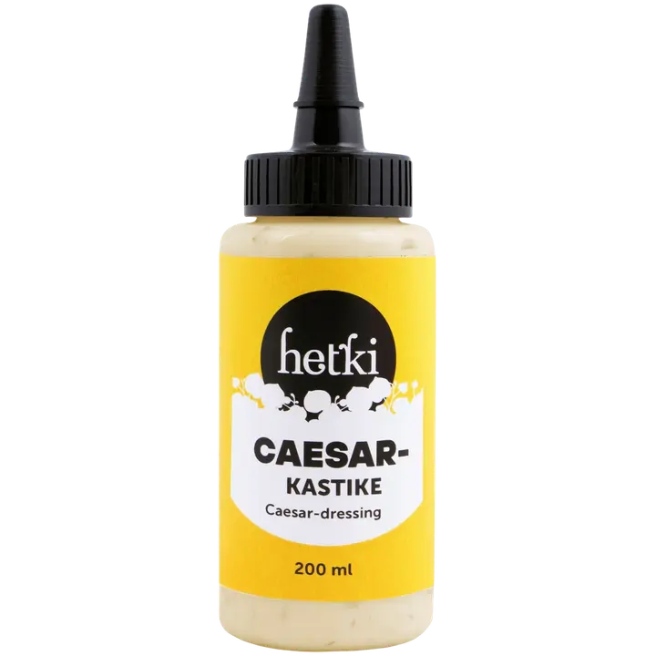 Hetki Caesar-kastike 200ml