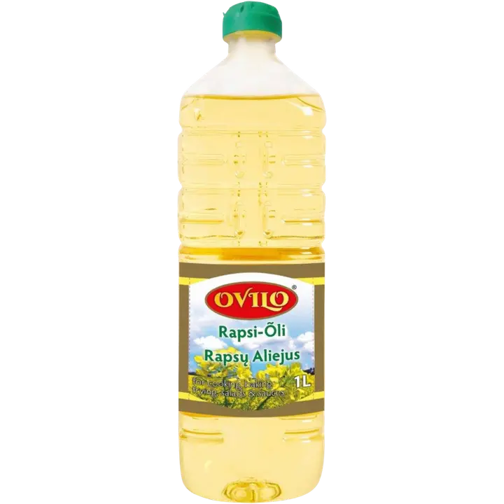 Ovilo rapsiõli 1l