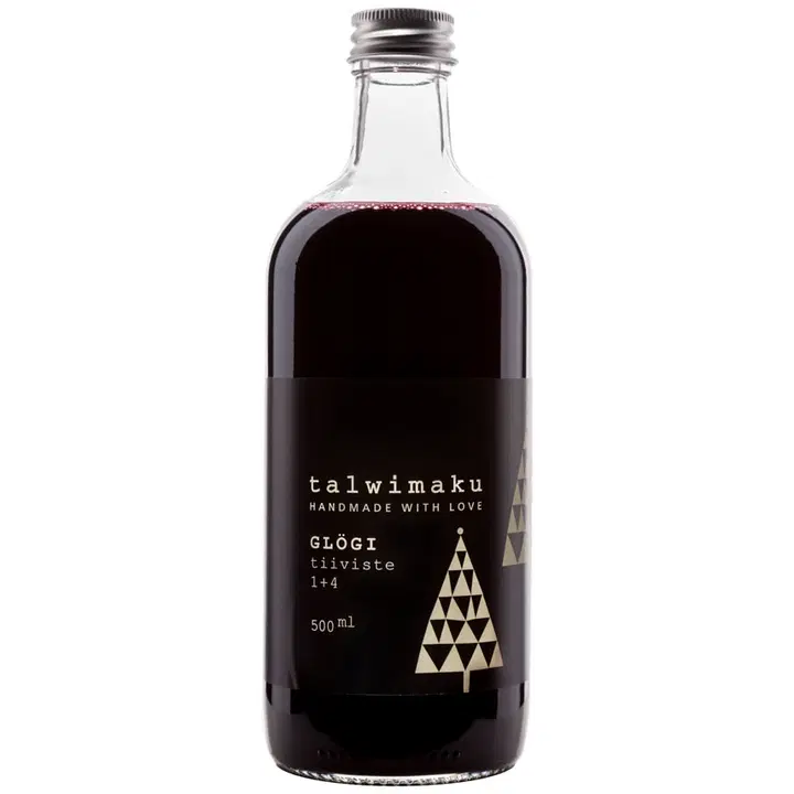 talwimaku glögitiiviste 1+4 500ml